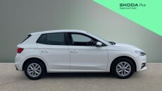 Skoda Fabia 1.0 TSI 110 SE Comfort 5dr DSG Petrol Hatchback